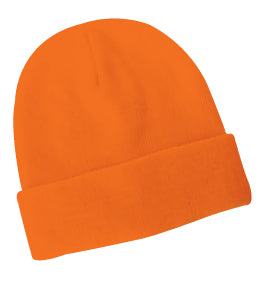 4229HV - Hi Viz Acrylic Beanie - UNBRANDED
