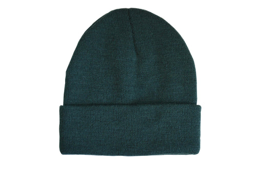 4230 - Wool Blend Beanie - UNBRANDED