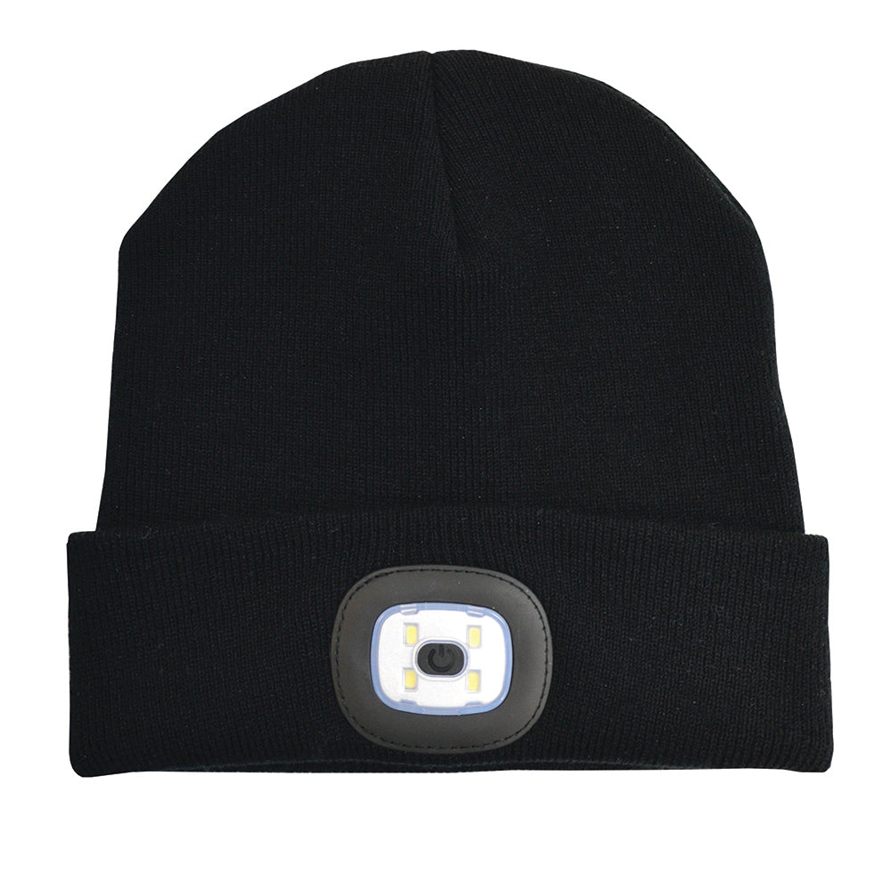 4237 - Headlight Beanie - UNBRANDED