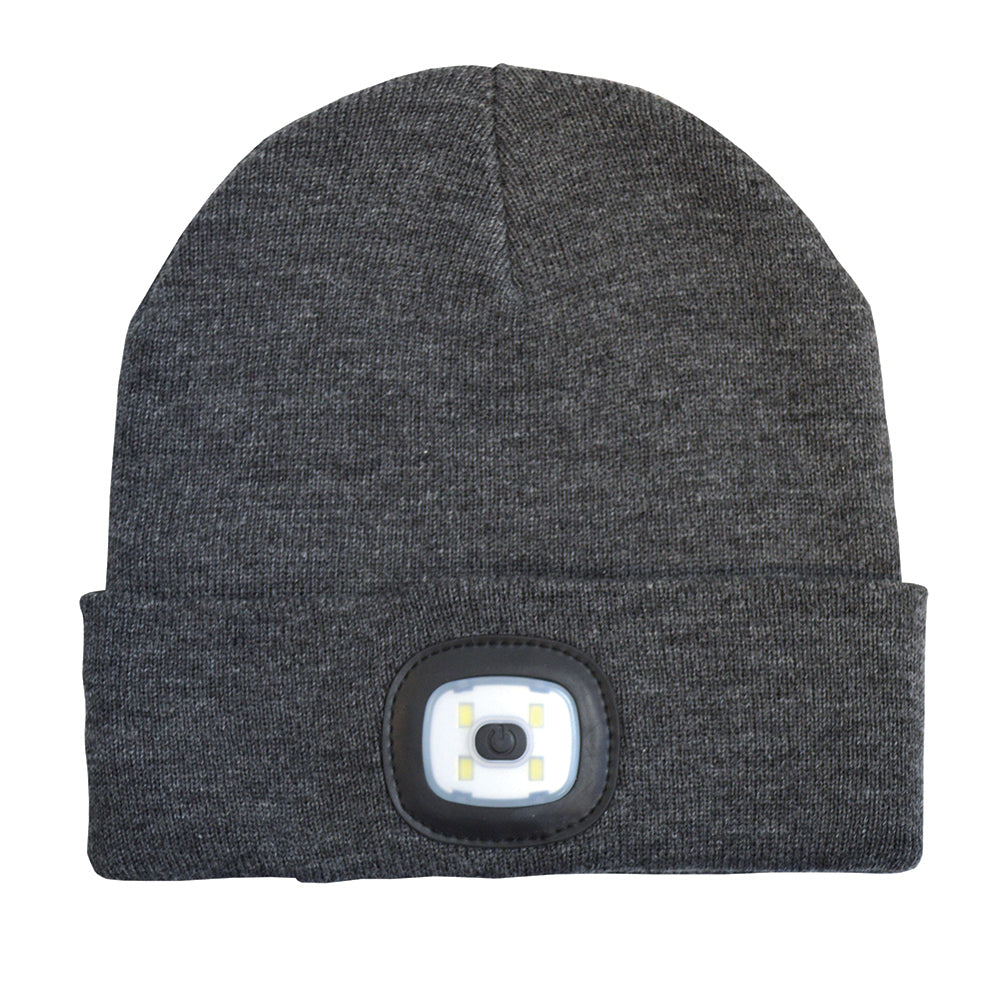 4237 - Headlight Beanie - UNBRANDED