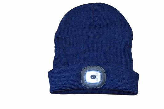 4237 - Headlight Beanie - UNBRANDED