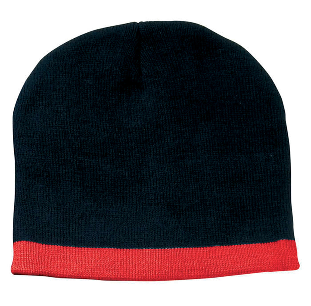 4240 - Skull Beanie - UNBRANDED