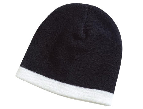 4240 - Skull Beanie - UNBRANDED