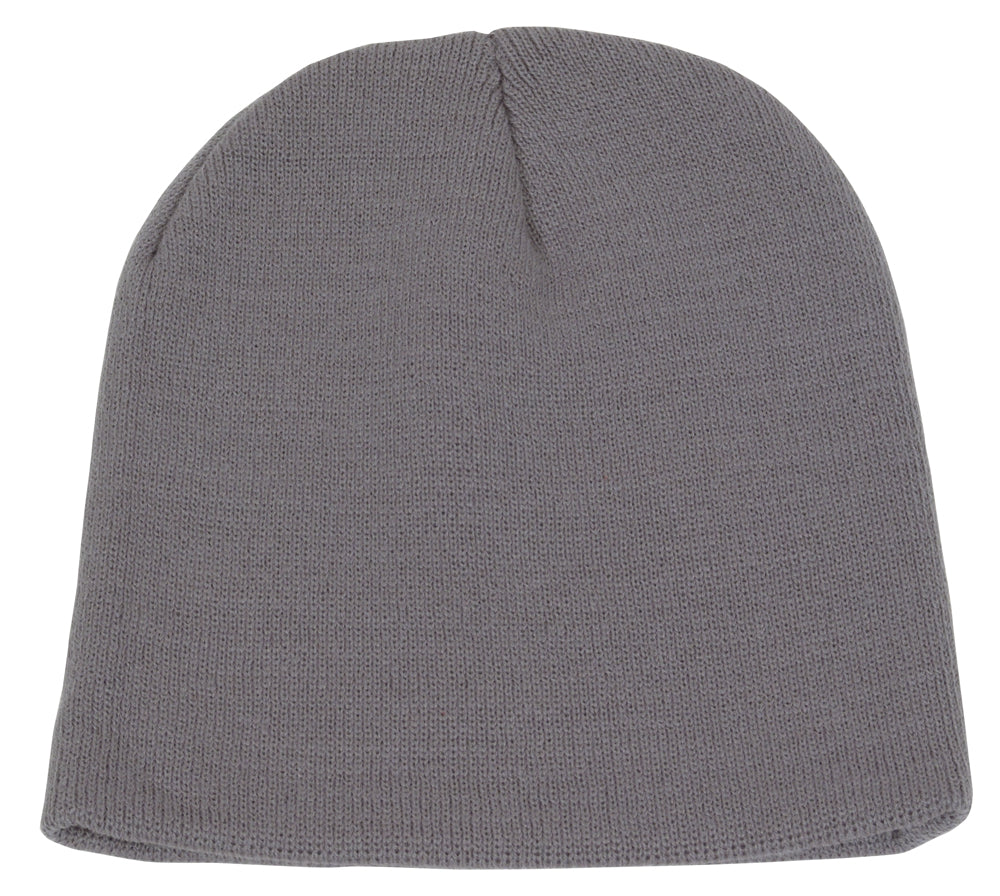 4240 - Skull Beanie - UNBRANDED