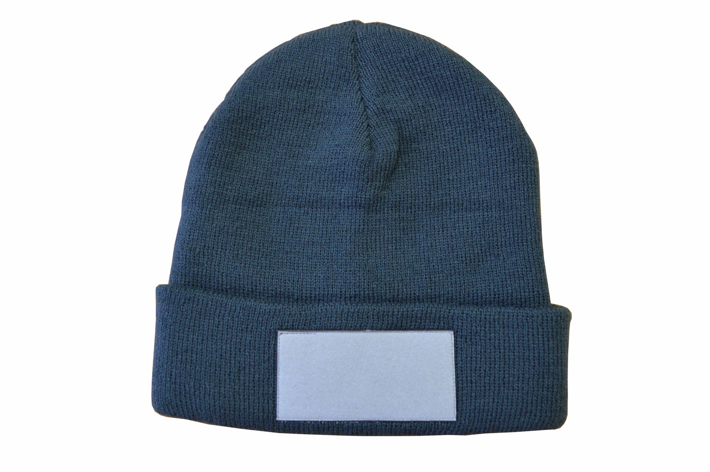 4268 - Badge Beanie - UNBRANDED