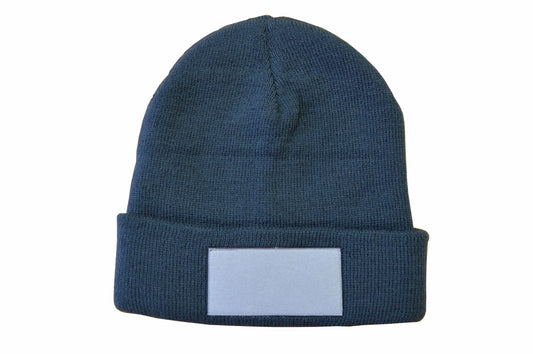 4268 - Badge Beanie - UNBRANDED