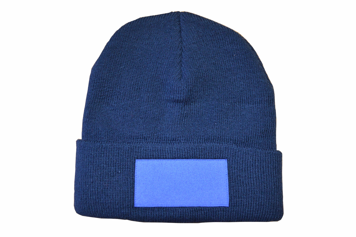 4268 - Badge Beanie - UNBRANDED