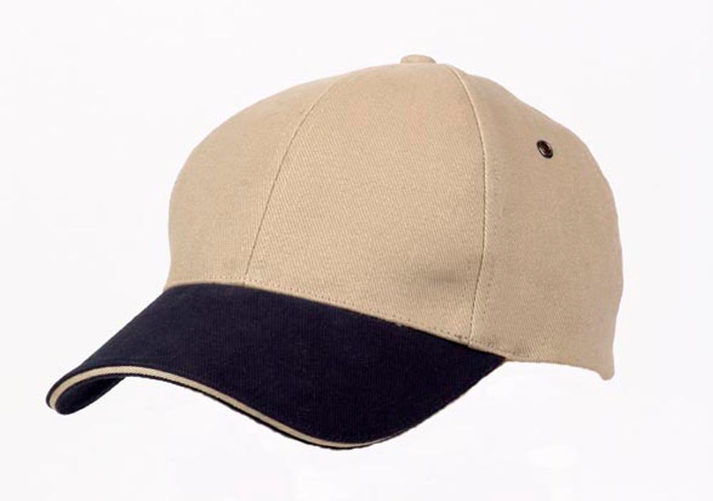 4289 - Sandwich Peak Cap - UNBRANDED