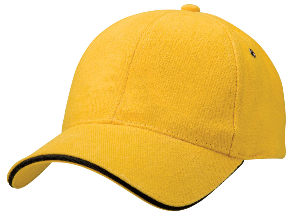4289 - Sandwich Peak Cap - UNBRANDED