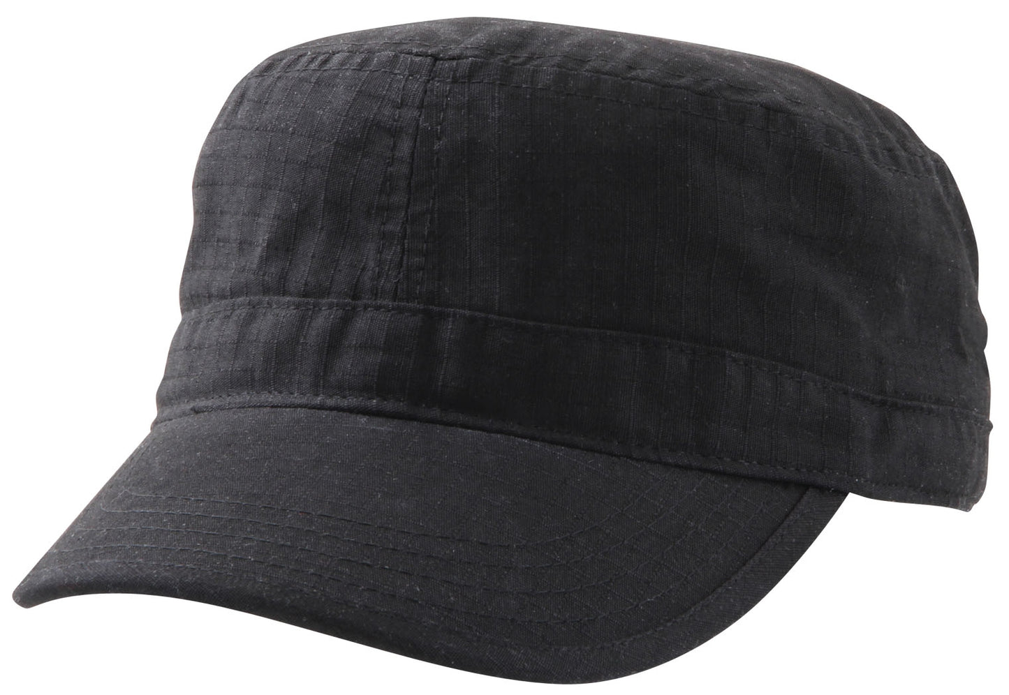 4358 - Ripstop Military Cap - UNBRANDED