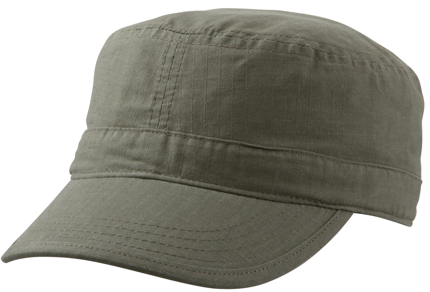4358 - Ripstop Military Cap - UNBRANDED