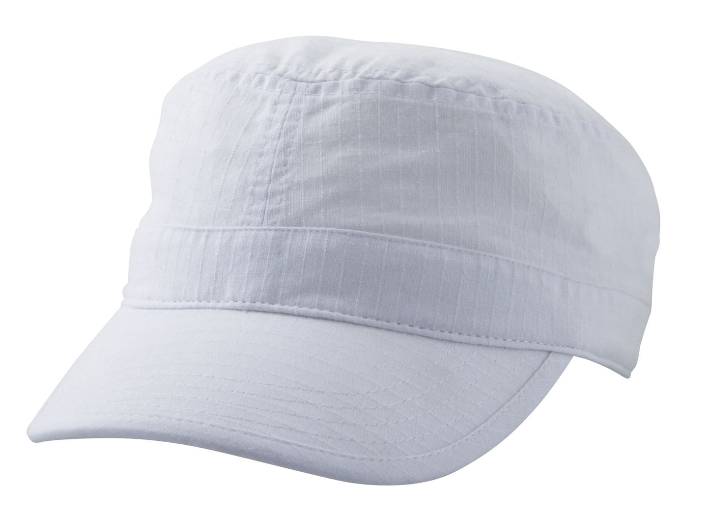 4358 - Ripstop Military Cap - UNBRANDED