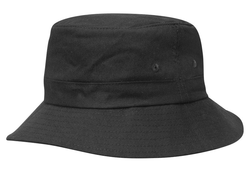 4363 - Kids Bucket Hat w/Toggle - UNBRANDED