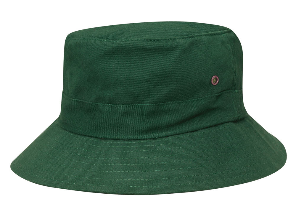 4363 - Kids Bucket Hat w/Toggle - UNBRANDED