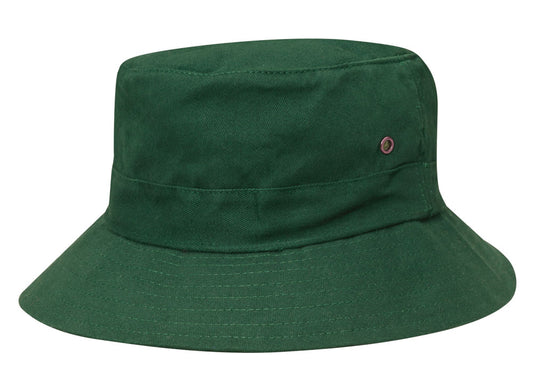 4363 - Kids Bucket Hat w/Toggle - UNBRANDED