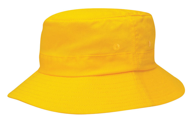 4363 - Kids Bucket Hat w/Toggle - UNBRANDED
