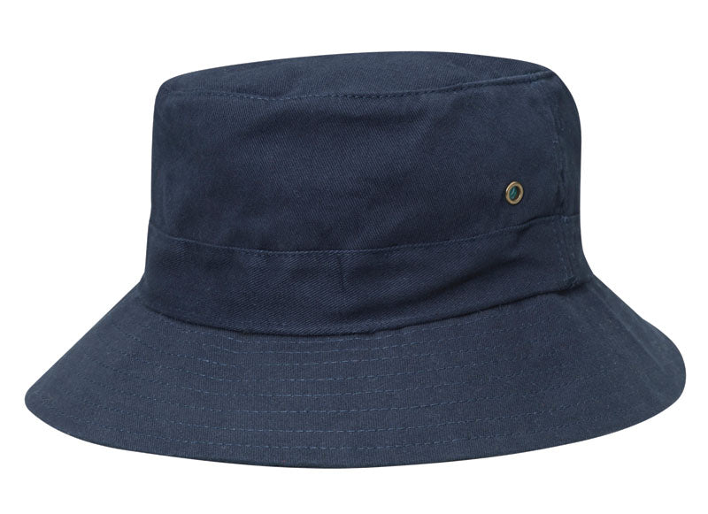 4363 - Kids Bucket Hat w/Toggle - UNBRANDED