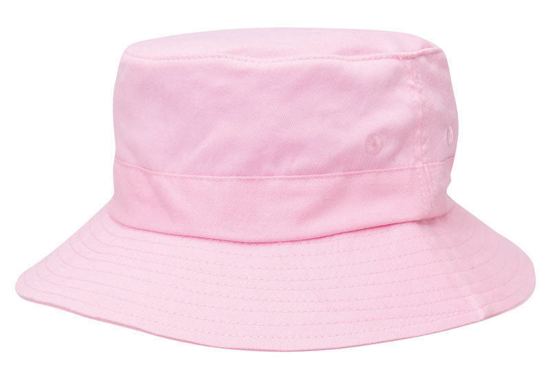 4363 - Kids Bucket Hat w/Toggle - UNBRANDED