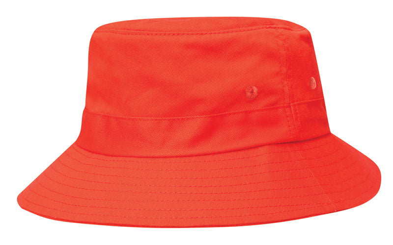4363 - Kids Bucket Hat w/Toggle - UNBRANDED
