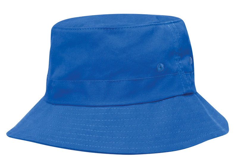 4363 - Kids Bucket Hat w/Toggle - UNBRANDED