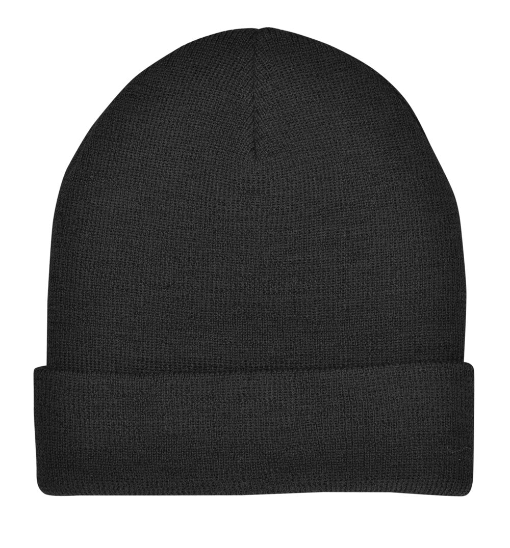 4367 - 100% Wool Beanie - UNBRANDED