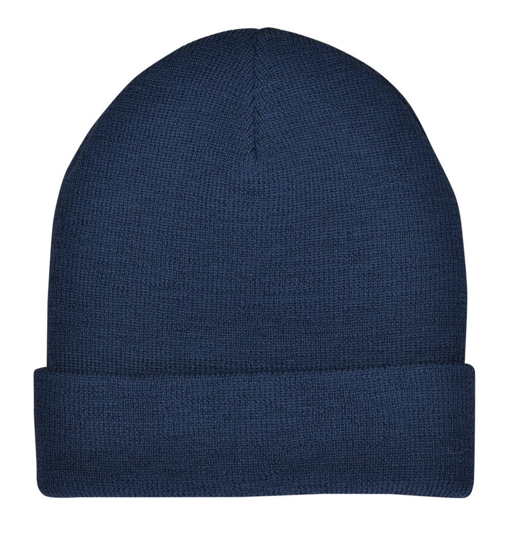 4367 - 100% Wool Beanie - UNBRANDED