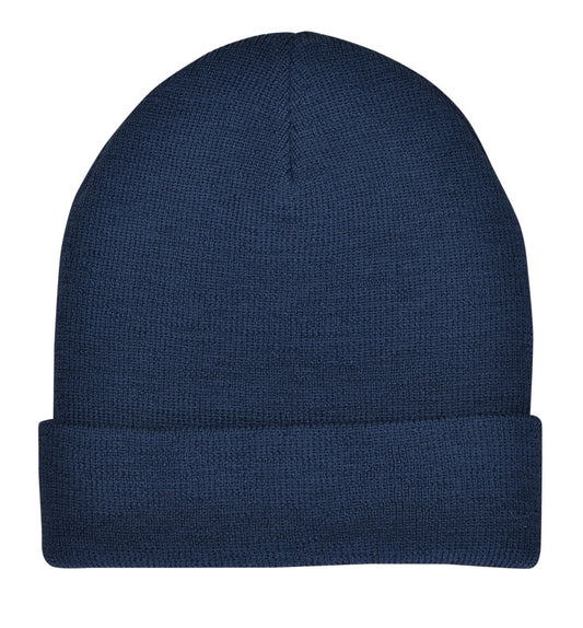 4367 - 100% Wool Beanie - UNBRANDED