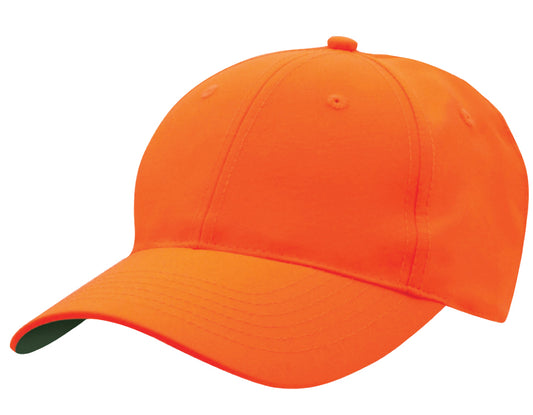 4370 - Hi Viz Cap - UNBRANDED
