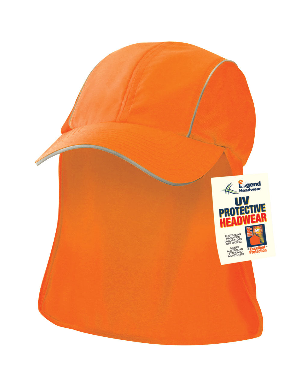4371 - Hi Viz Legionnaire - UNBRANDED