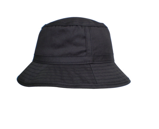 4372 - Oilskin Bucket - UNBRANDED