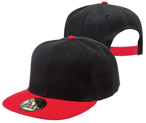 4373 - Urban Snapback - UNBRANDED