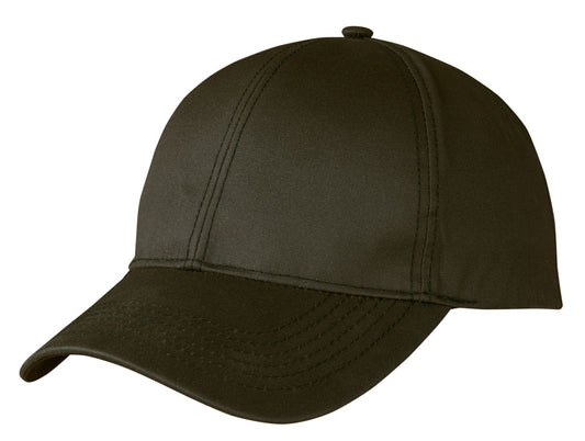 4377 - Oilskin Cap - UNBRANDED