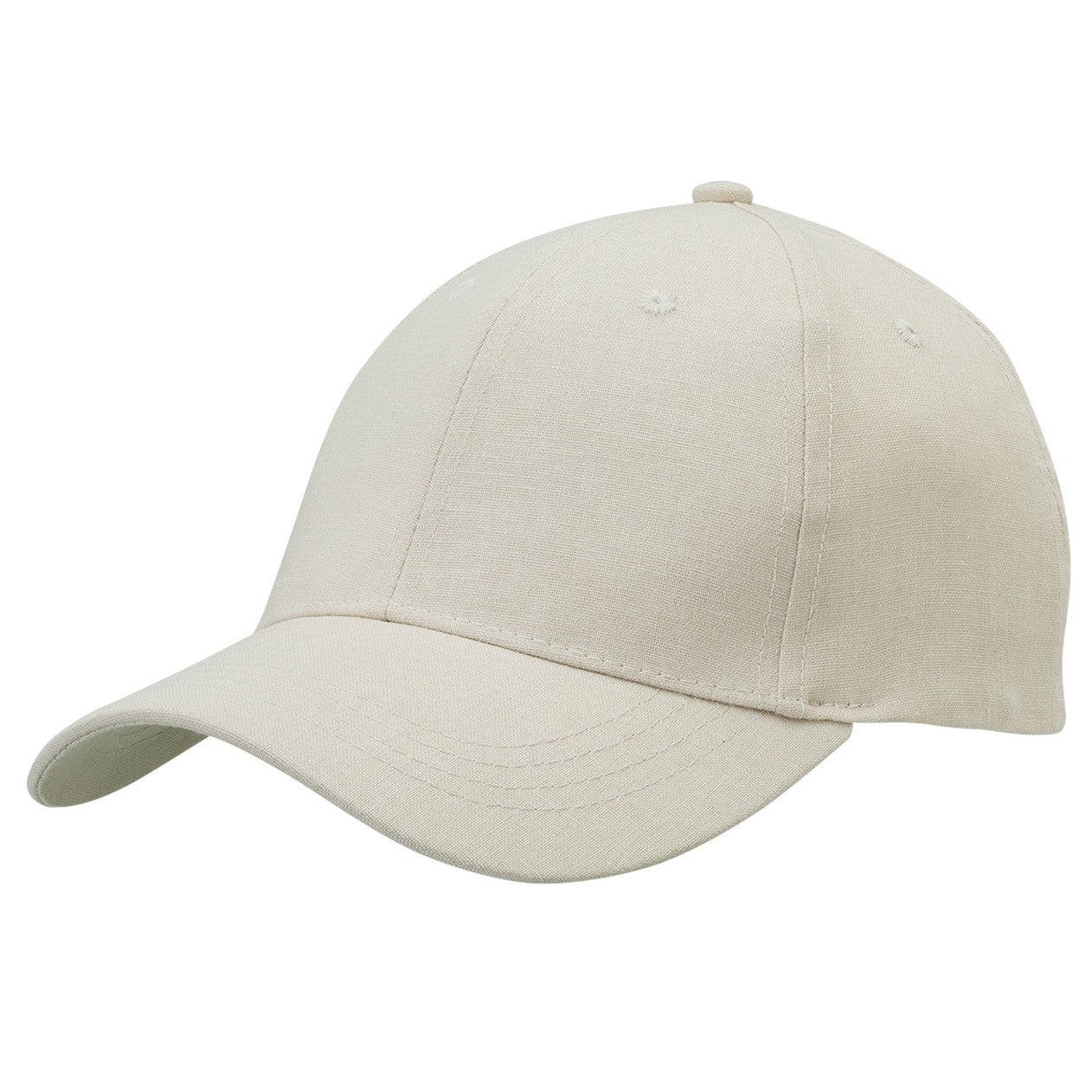 4383 - Hemp Cap - UNBRANDED