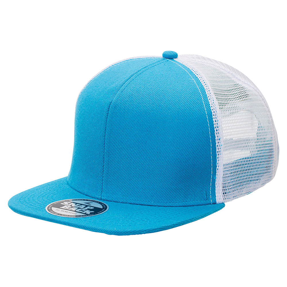4390 - Premium American Twill Snapback - UNBRANDED