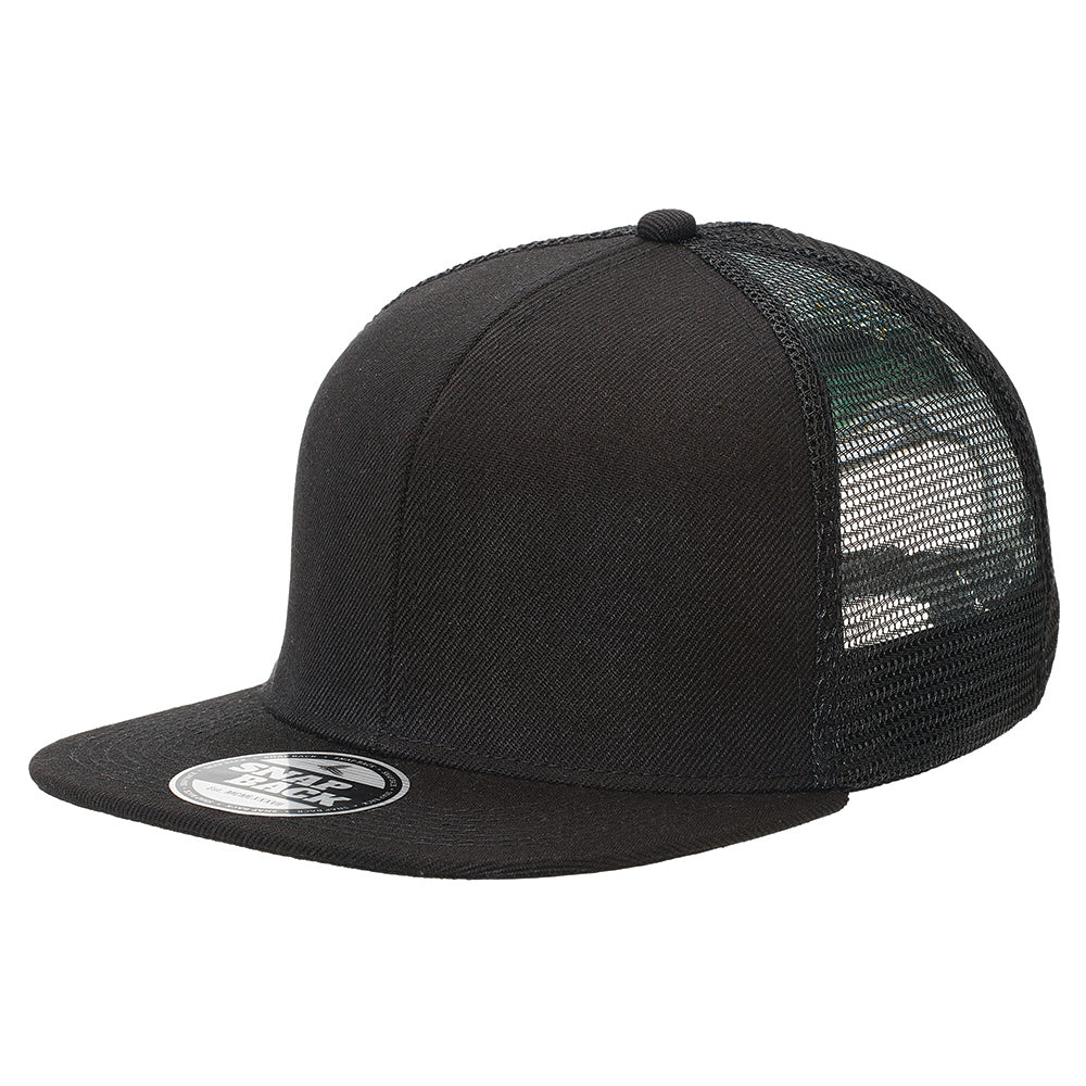 4390 - Premium American Twill Snapback - UNBRANDED