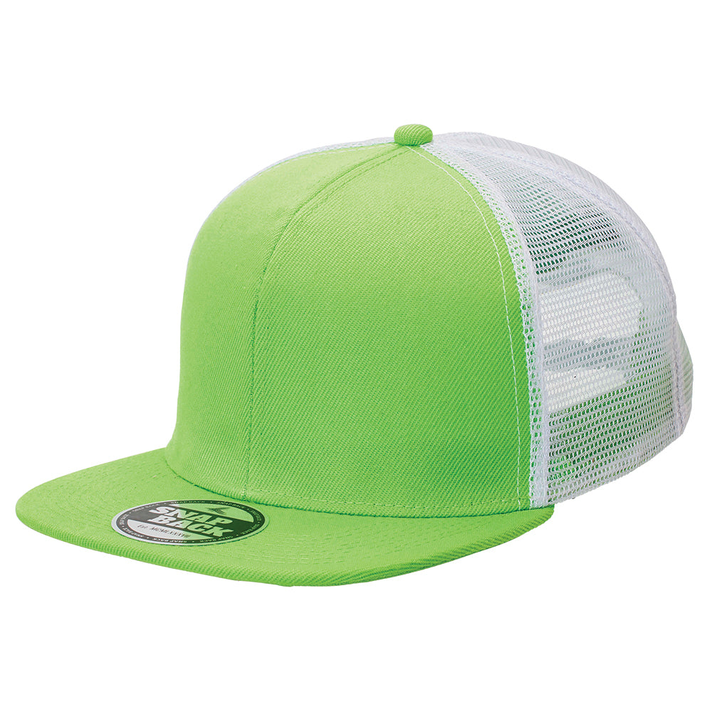 4390 - Premium American Twill Snapback - UNBRANDED