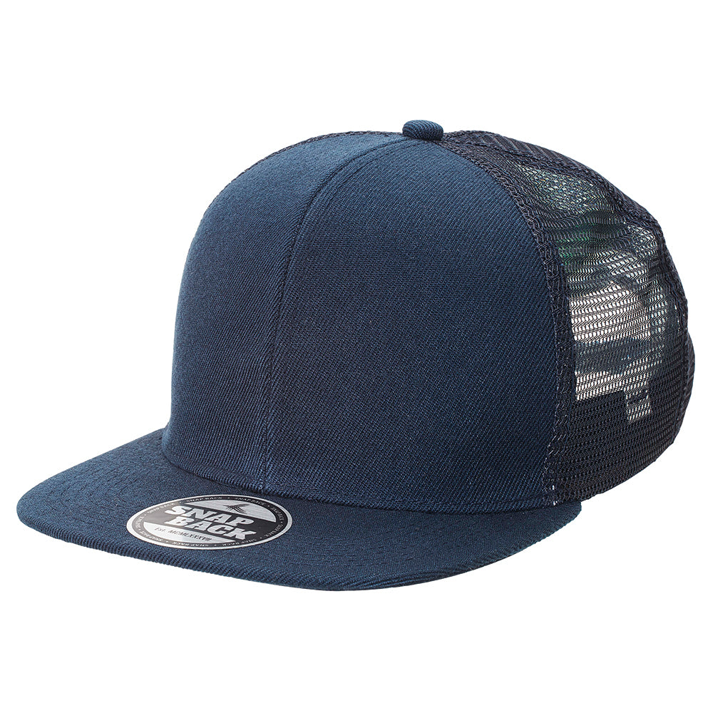 4390 - Premium American Twill Snapback - UNBRANDED