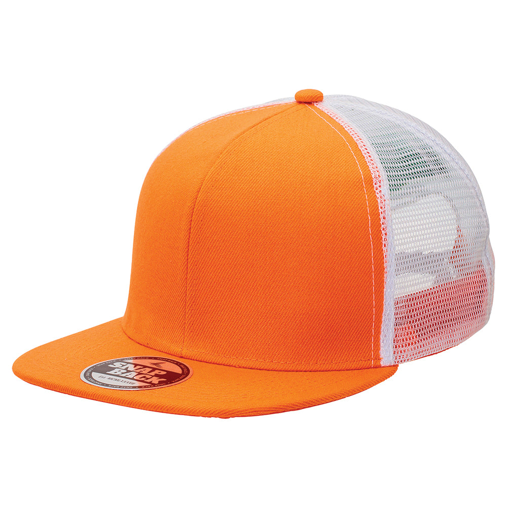 4390 - Premium American Twill Snapback - UNBRANDED