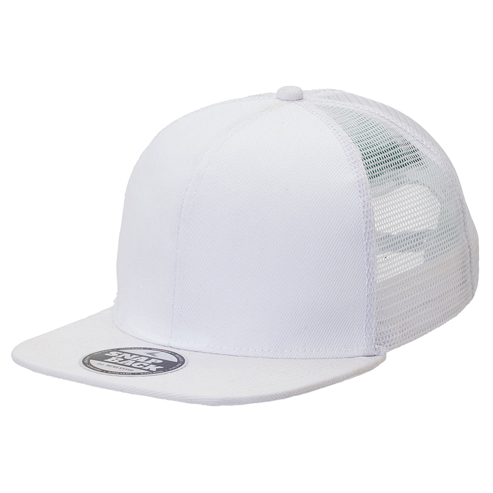4390 - Premium American Twill Snapback - UNBRANDED