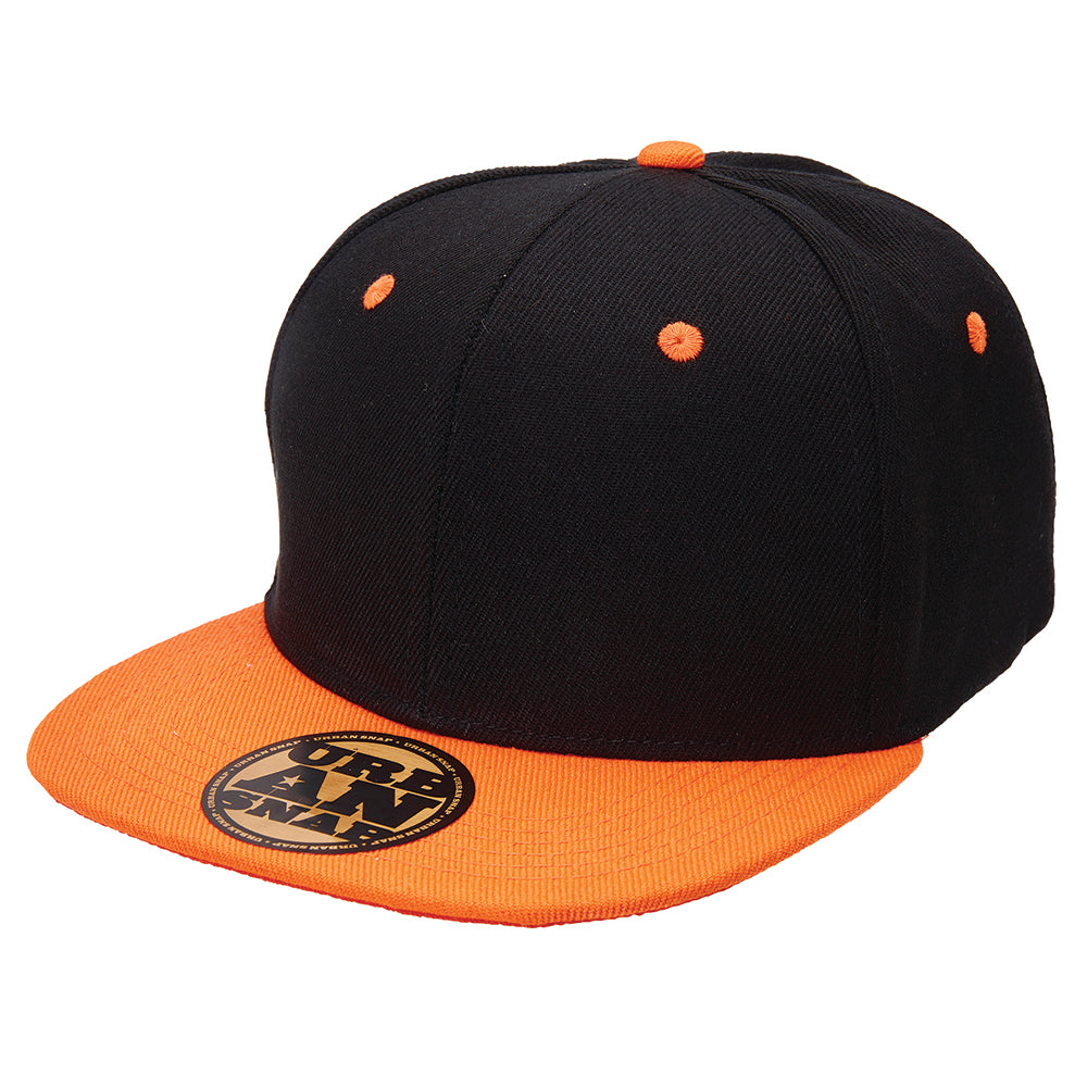 4392 - Urban Youth Snapback - UNBRANDED