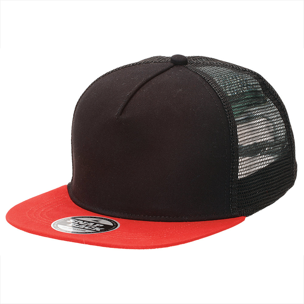 4394 - Chino Flat Peak Trucker - UNBRANDED