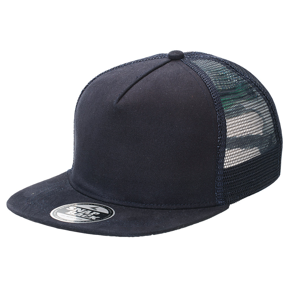 4394 - Chino Flat Peak Trucker - UNBRANDED