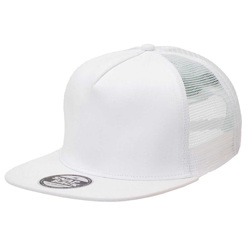 4394 - Chino Flat Peak Trucker - UNBRANDED