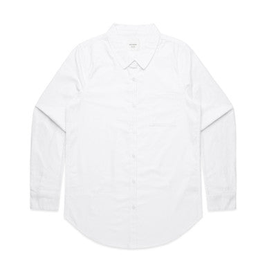 4401 - Wo's Oxford Shirt | 4401 - UNBRANDED