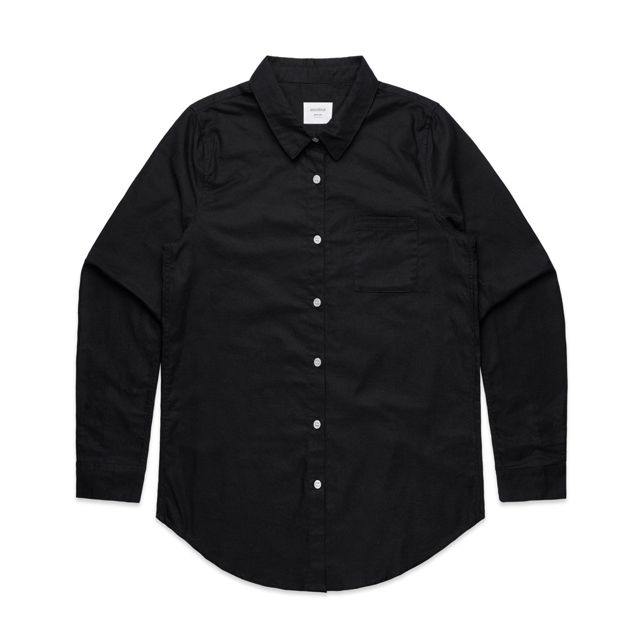 4401 - Wo's Oxford Shirt | 4401 - UNBRANDED