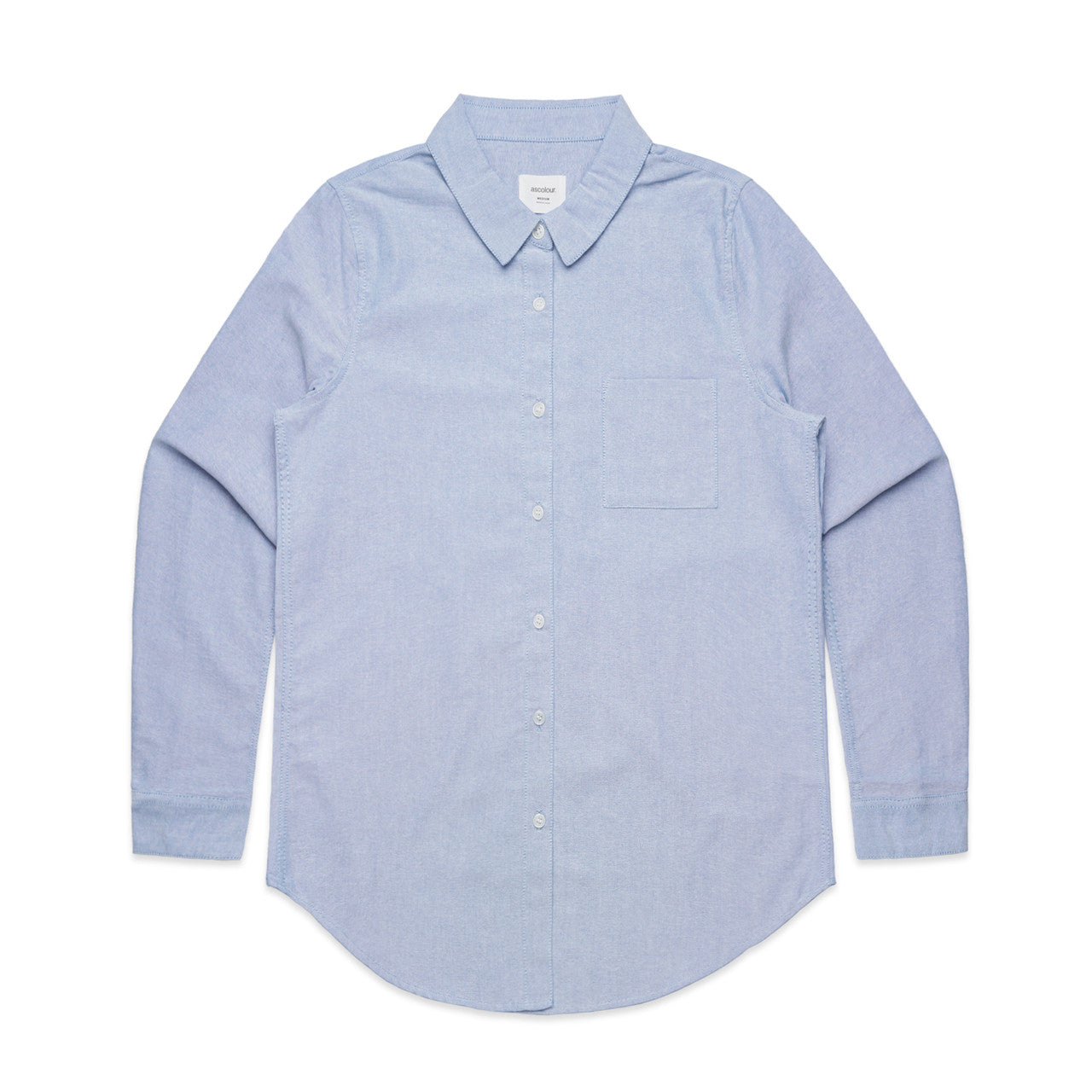 4401 - Wo's Oxford Shirt | 4401 - UNBRANDED