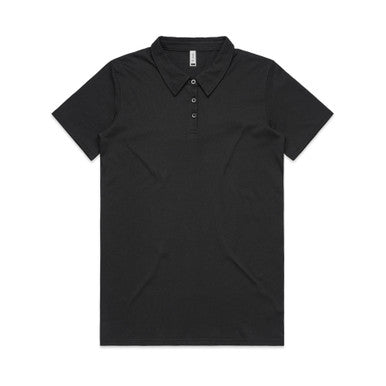 4402 - Wo's Amy Polo | 4402 - UNBRANDED
