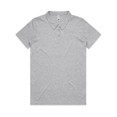 4402 - Wo's Amy Polo | 4402 - UNBRANDED
