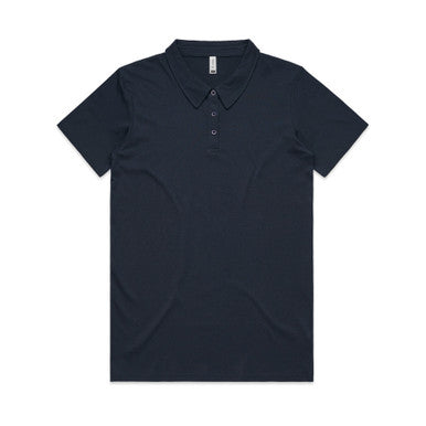 4402 - Wo's Amy Polo | 4402 - UNBRANDED