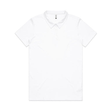 4402 - Wo's Amy Polo | 4402 - UNBRANDED